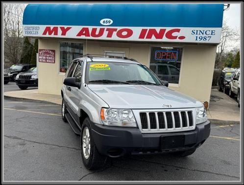2004 Jeep Grand Cherokee Laredo