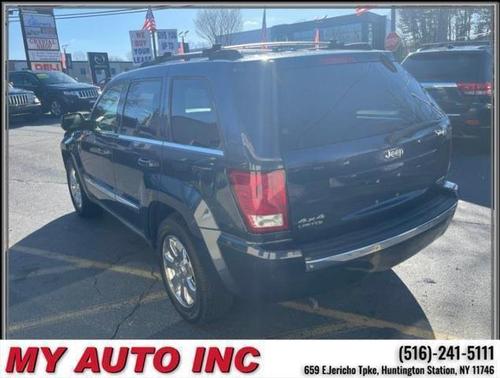 2009 Jeep Grand Cherokee Limited