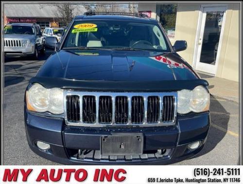 2009 Jeep Grand Cherokee Limited