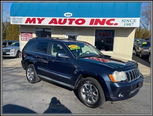 2009 Jeep Grand Cherokee Limited