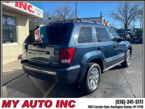 2009 Jeep Grand Cherokee Limited