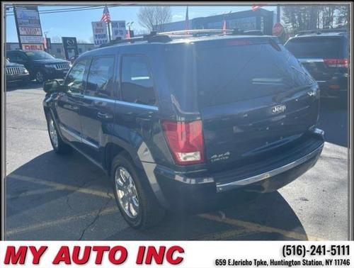 2009 Jeep Grand Cherokee Limited