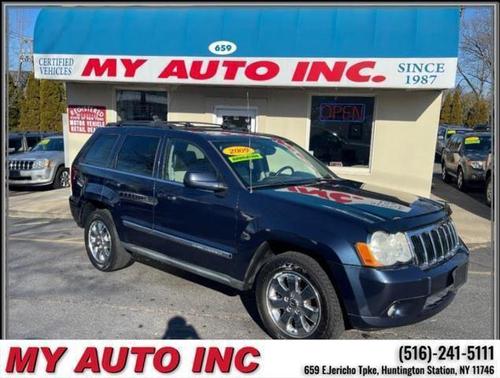 2009 Jeep Grand Cherokee Limited
