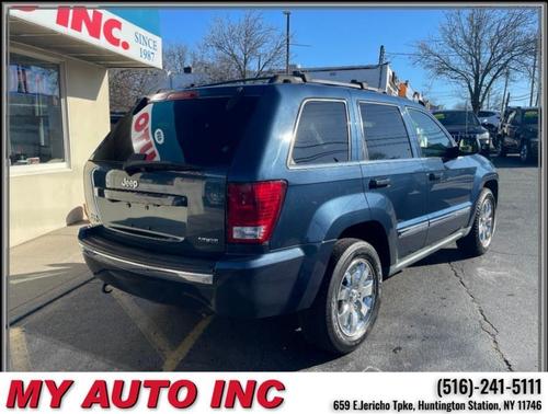 2009 Jeep Grand Cherokee Limited