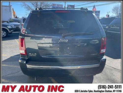 2009 Jeep Grand Cherokee Limited