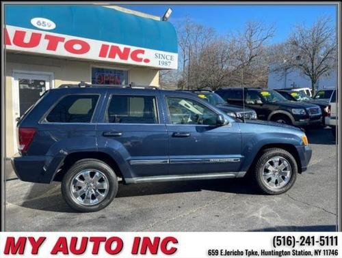 2009 Jeep Grand Cherokee Limited