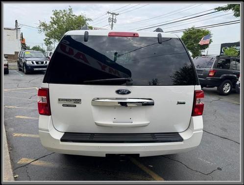 2012 Ford Expedition Limited