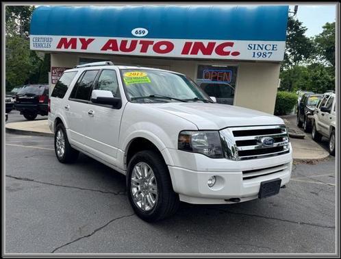 2012 Ford Expedition Limited