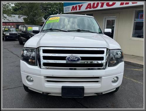 2012 Ford Expedition Limited