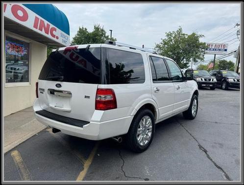 2012 Ford Expedition Limited