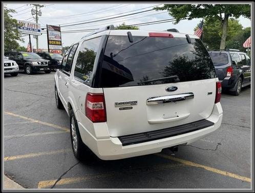 2012 Ford Expedition Limited