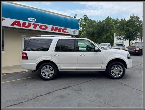 2012 Ford Expedition Limited