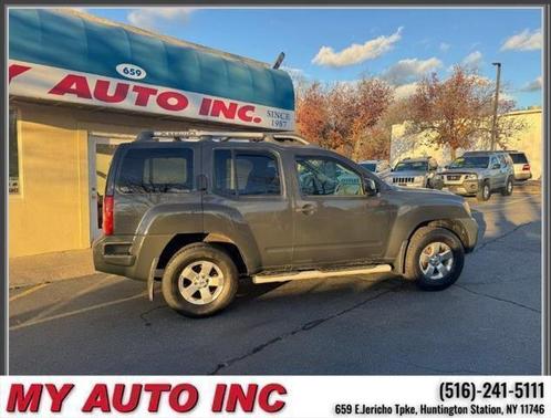 2010 Nissan Xterra S