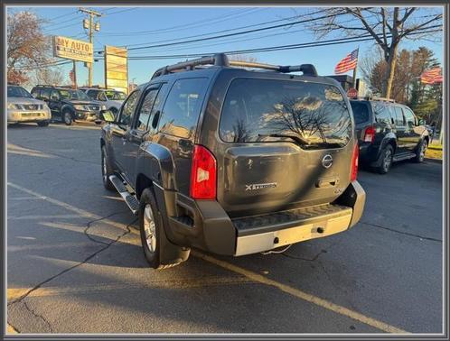 2010 Nissan Xterra S