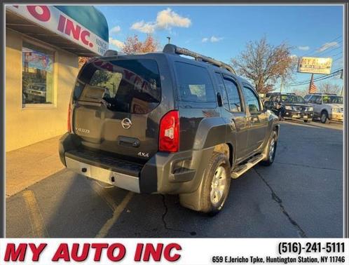 2010 Nissan Xterra S