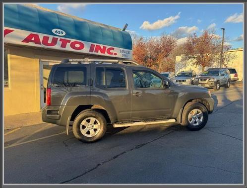 2010 Nissan Xterra S