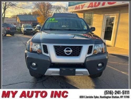 2010 Nissan Xterra 4WD 4dr Auto S