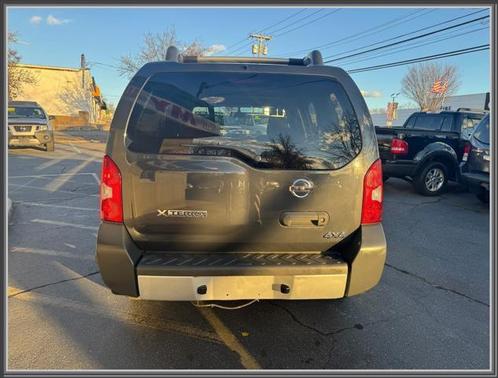 2010 Nissan Xterra S