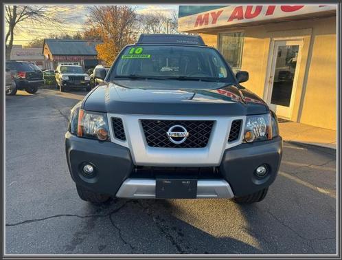 2010 Nissan Xterra S