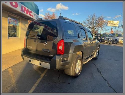 2010 Nissan Xterra S