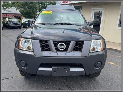Night Armor 2008 Nissan Xterra 4WD 4dr Auto S