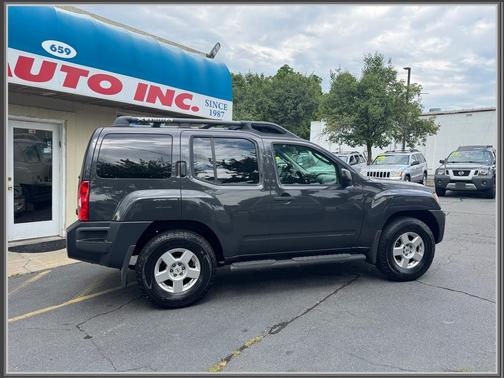 Night Armor 2008 Nissan Xterra 4WD 4dr Auto S