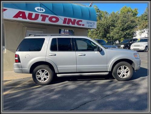 2010 Ford Explorer XLT