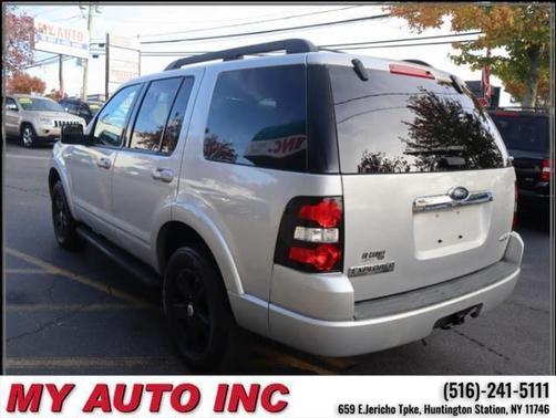 2010 Ford Explorer XLT