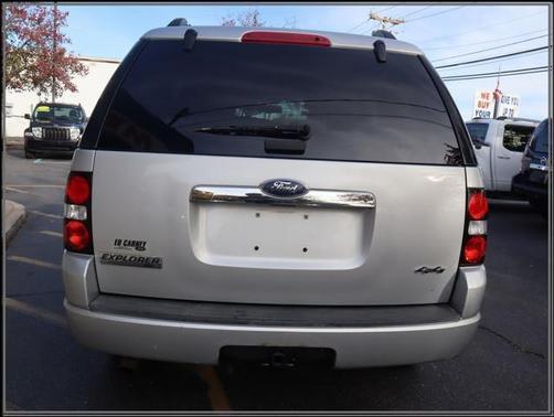 2010 Ford Explorer XLT