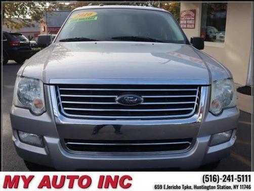 2010 Ford Explorer 4WD 4dr XLT