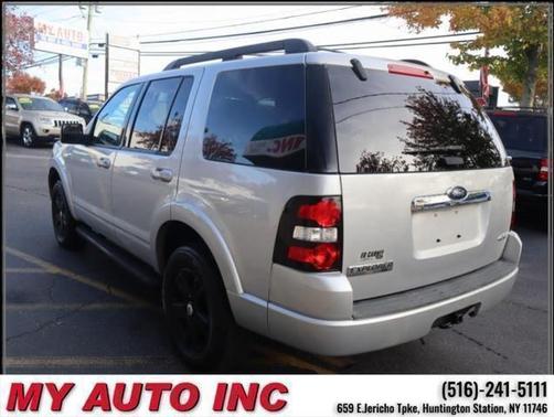 2010 Ford Explorer XLT