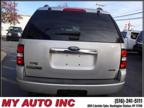 2010 Ford Explorer XLT