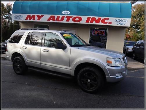2010 Ford Explorer XLT