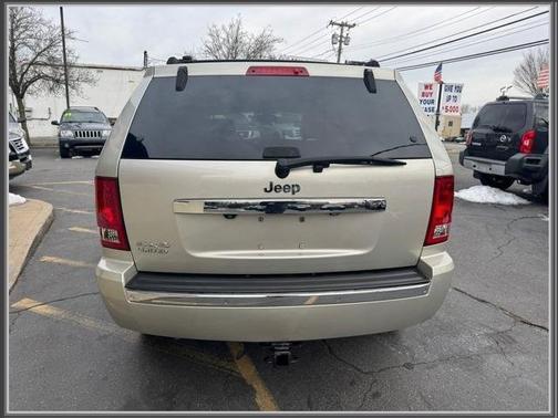 2010 Jeep Grand Cherokee 4WD 4dr Limited