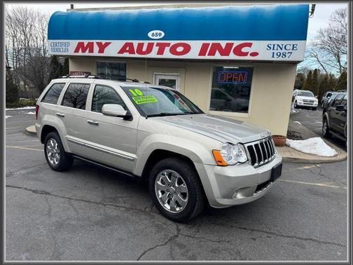 2010 Jeep Grand Cherokee Limited