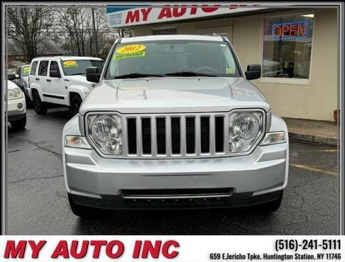 2012 Jeep Liberty Sport