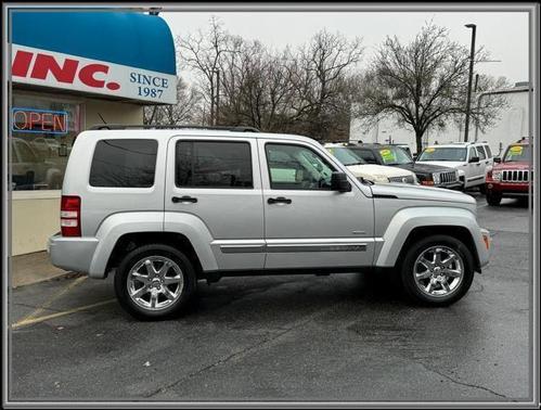 2012 Jeep Liberty Sport