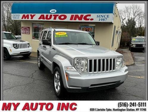 2012 Jeep Liberty Sport