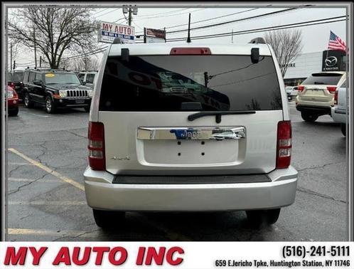 2012 Jeep Liberty Sport