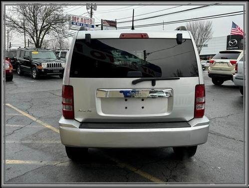 2012 Jeep Liberty Sport