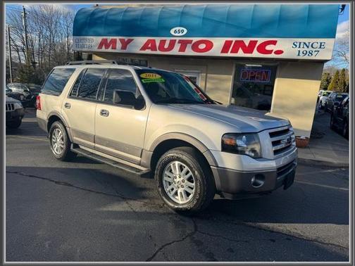 2011 Ford Expedition XLT