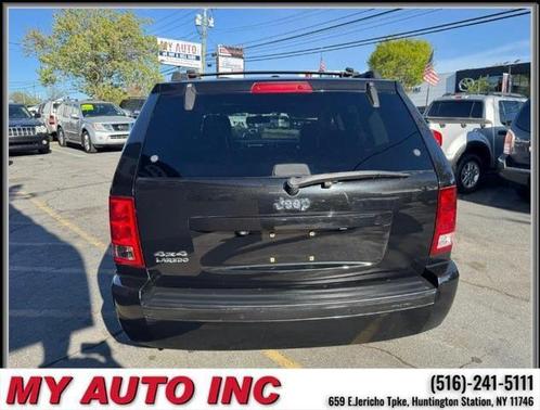 2010 Jeep Grand Cherokee Laredo