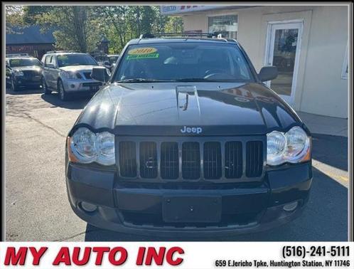 2010 Jeep Grand Cherokee Laredo
