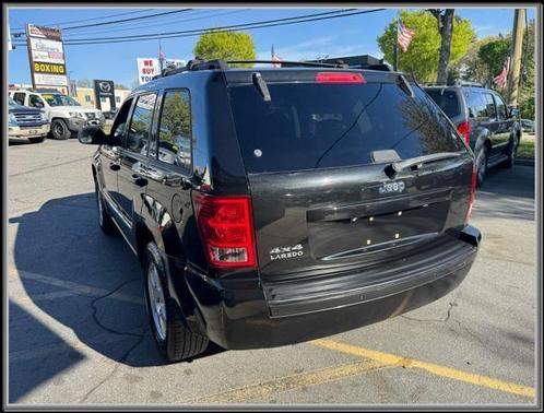 2010 Jeep Grand Cherokee Laredo