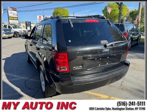 2010 Jeep Grand Cherokee Laredo