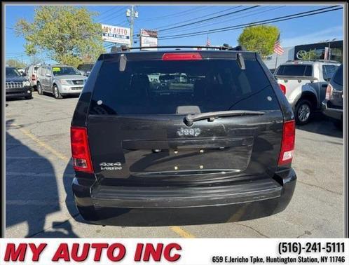 2010 Jeep Grand Cherokee Laredo