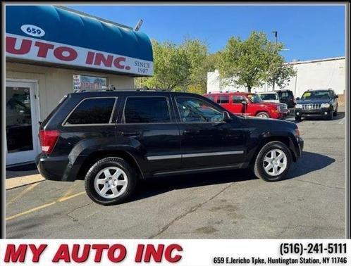 2010 Jeep Grand Cherokee 4WD 4dr Laredo