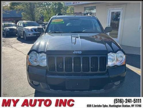 2010 Jeep Grand Cherokee 4WD 4dr Laredo