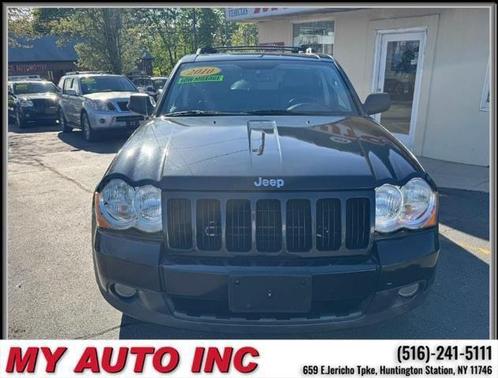 2010 Jeep Grand Cherokee Laredo