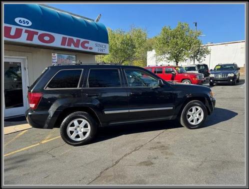 2010 Jeep Grand Cherokee Laredo